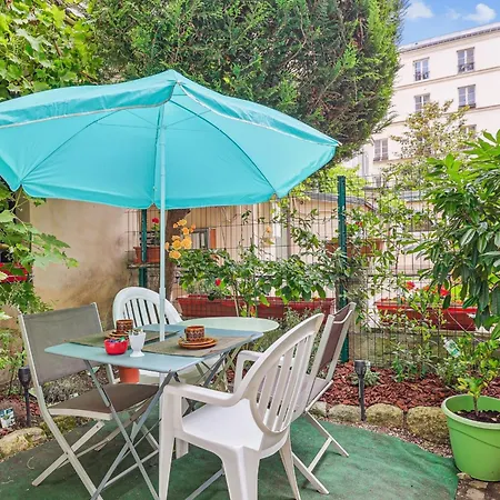 Jardin Des Plantes - Jussieu 1bdr - B'your *