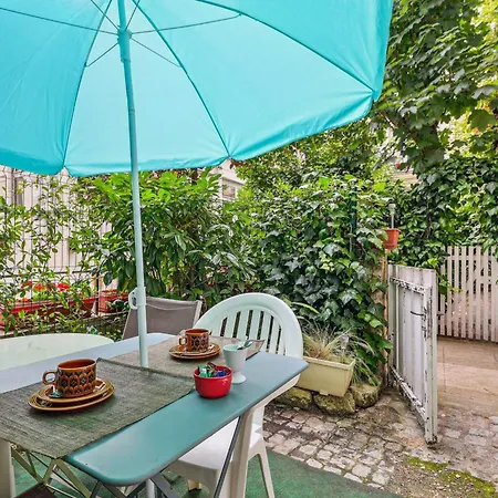 Apartman Jardin Des Plantes - Jussieu 1bdr - B'your