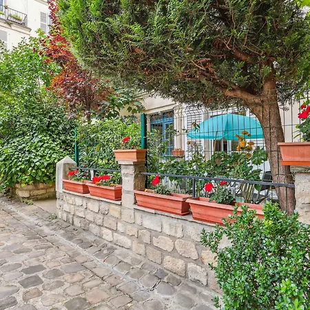 Apartment Jardin Des Plantes - Jussieu 1bdr - B'your *