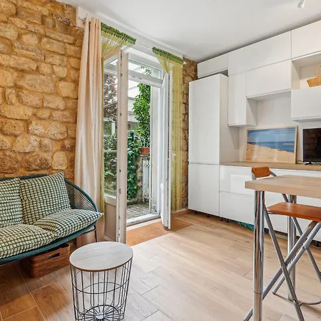 Apartment Jardin Des Plantes - Jussieu 1bdr - B'your *