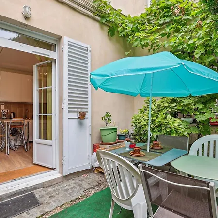 Jardin Des Plantes - Jussieu 1bdr - B'your Paris