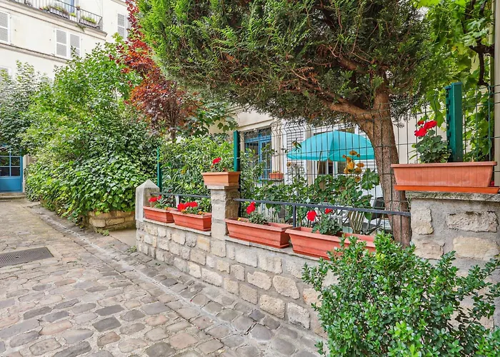 Appartement Jardin Des Plantes - Jussieu 1bdr - B'your *