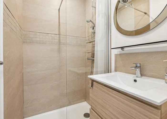 Jardin Des Plantes - Jussieu 1bdr - B'your Appartement Paris