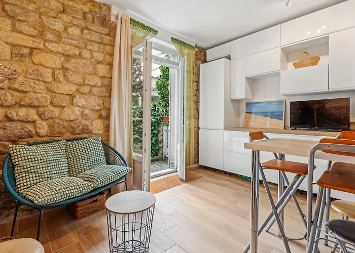 Appartement Jardin Des Plantes - Jussieu 1bdr - B'your *