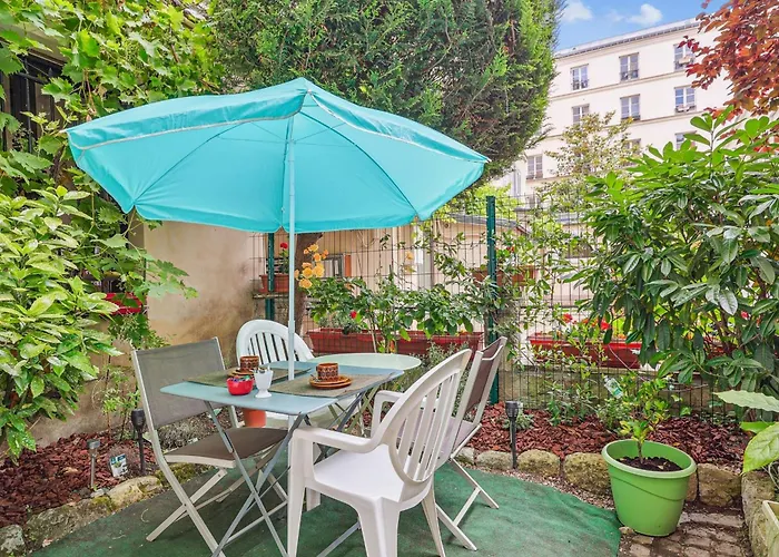 Jardin Des Plantes - Jussieu 1bdr - B'your *