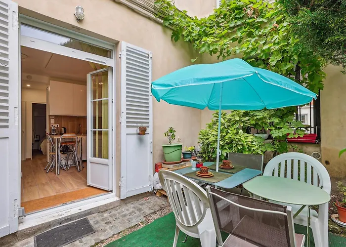 Jardin Des Plantes - Jussieu 1bdr - B'your Paris