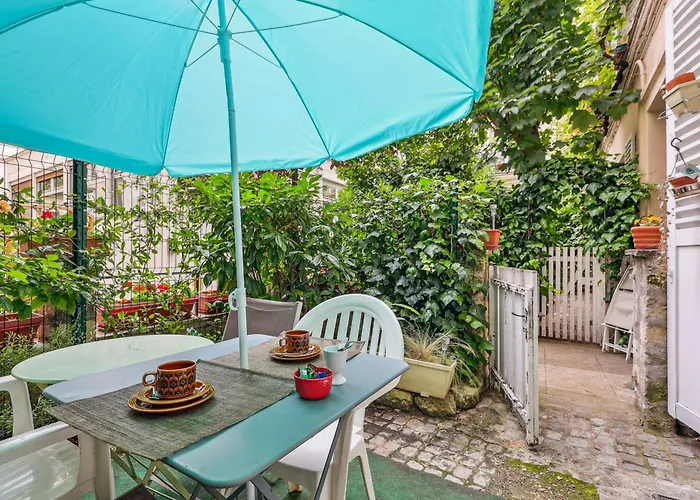 Appartement Jardin Des Plantes - Jussieu 1bdr - B'your